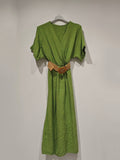 RIVIERA Dress — French Riviera: Vert