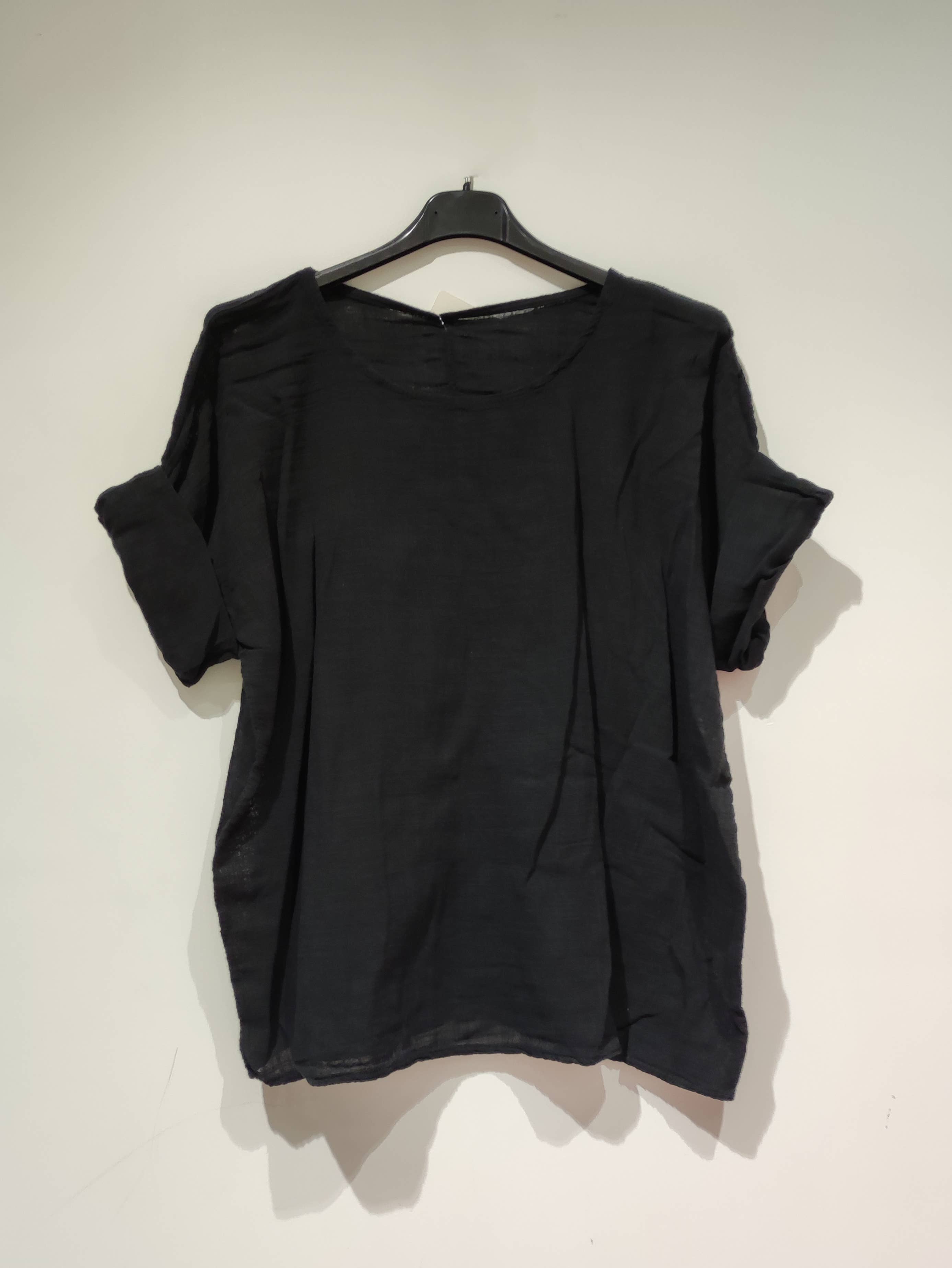 LISA T-shirt small - PE25: Beige / YOU(36-46)