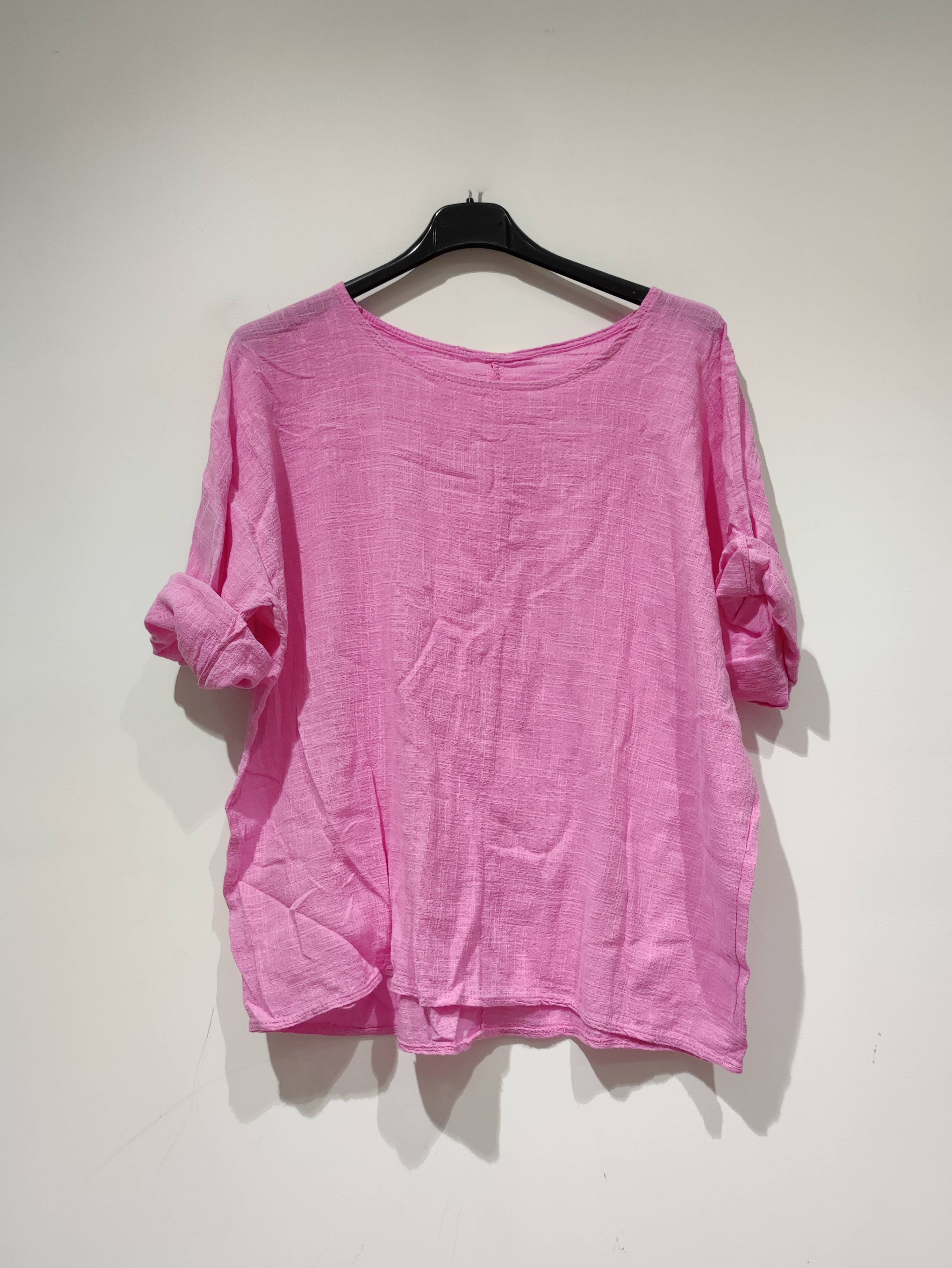 LISA T-shirt small - PE25: Beige / YOU(36-46)