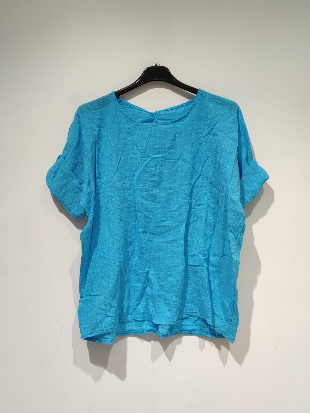LISA T-shirt small - PE25: Beige / YOU(36-46)