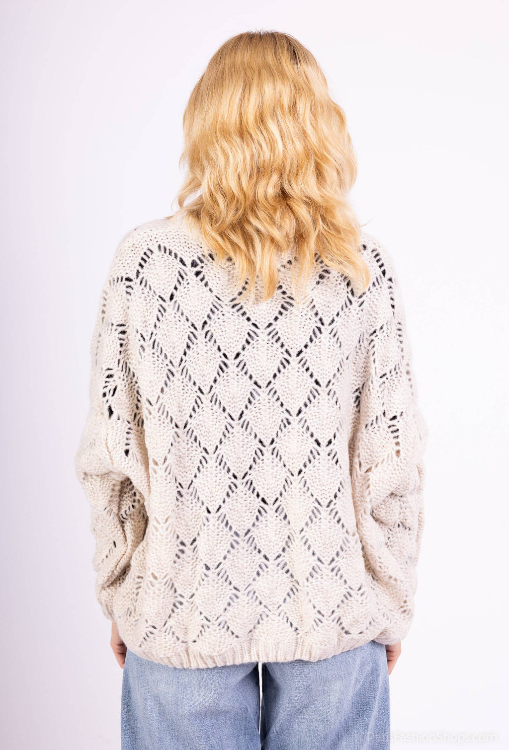 Mohair cardigan 3 sun brooches 41002: 10% mohair 20% nylon 70% acrylic / Khaki / One size