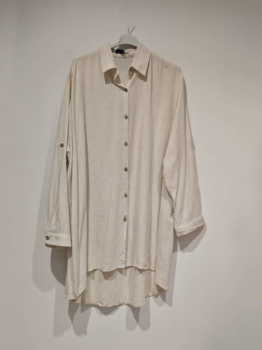 Capri GT shirt: Beige