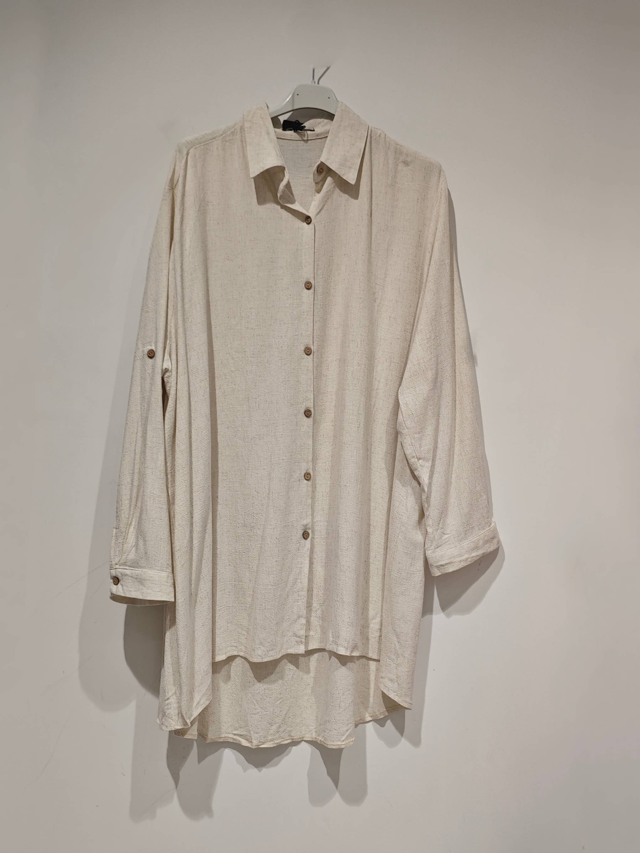 Capri GT shirt: Beige