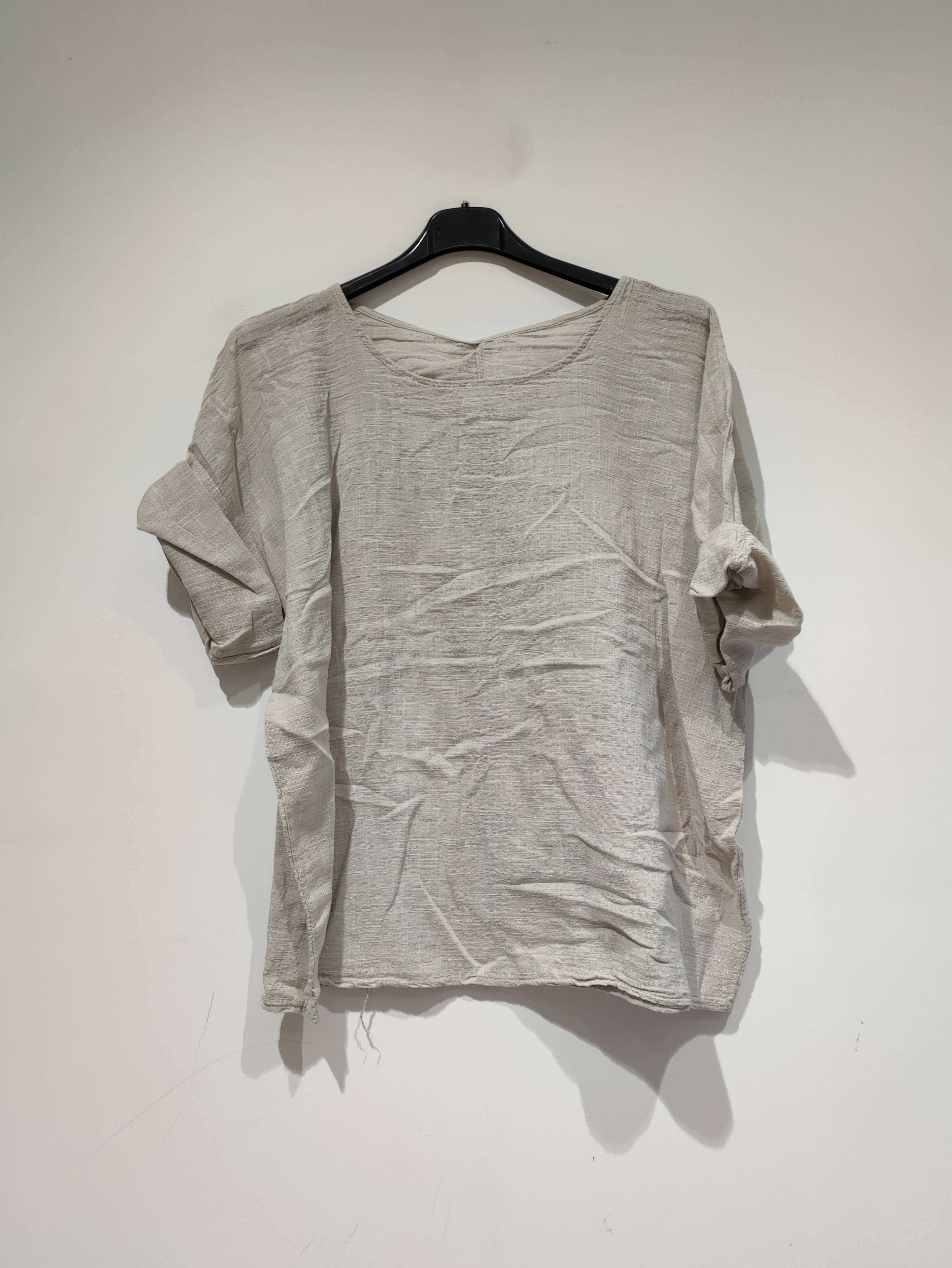 LISA T-shirt small - PE25: Pink / YOU(36-46)