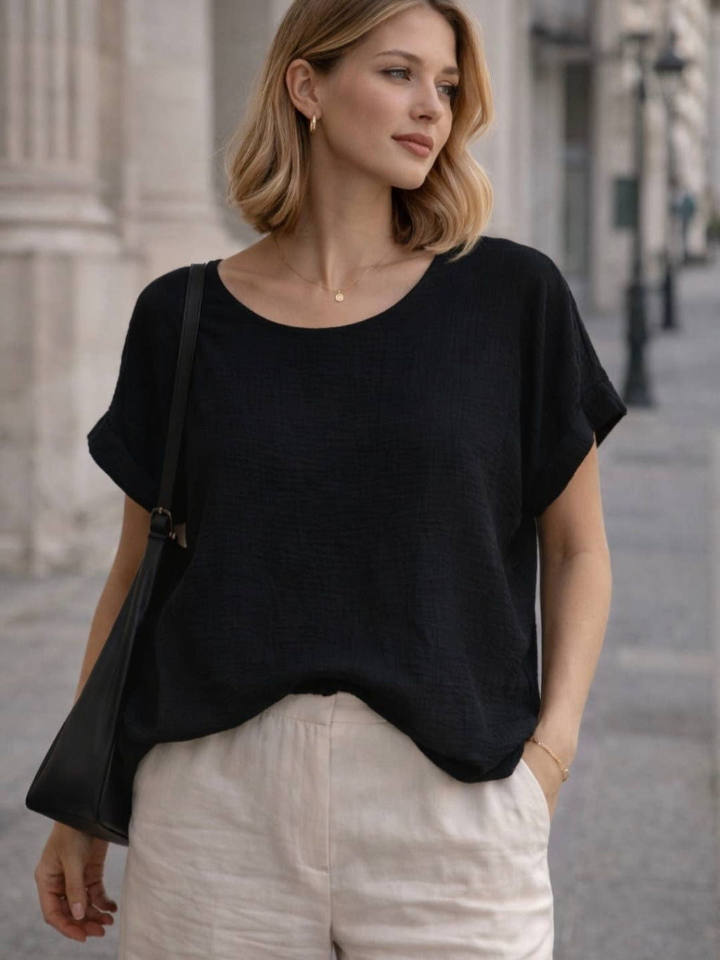 THE TOP SUN: Blanc