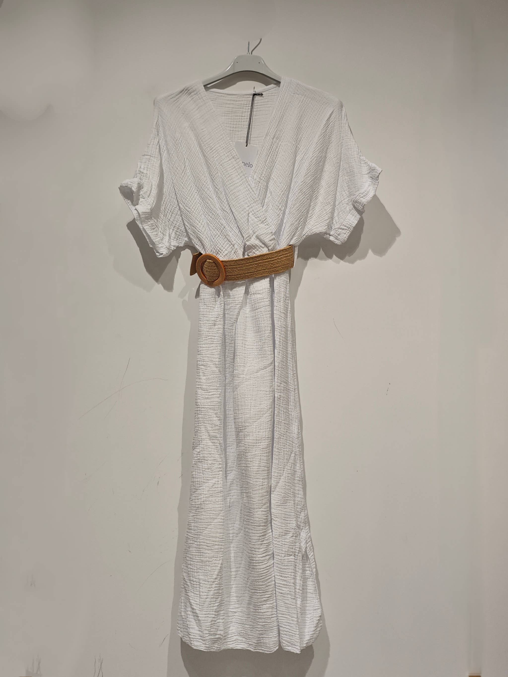 RIVIERA Dress — French Riviera: Vert