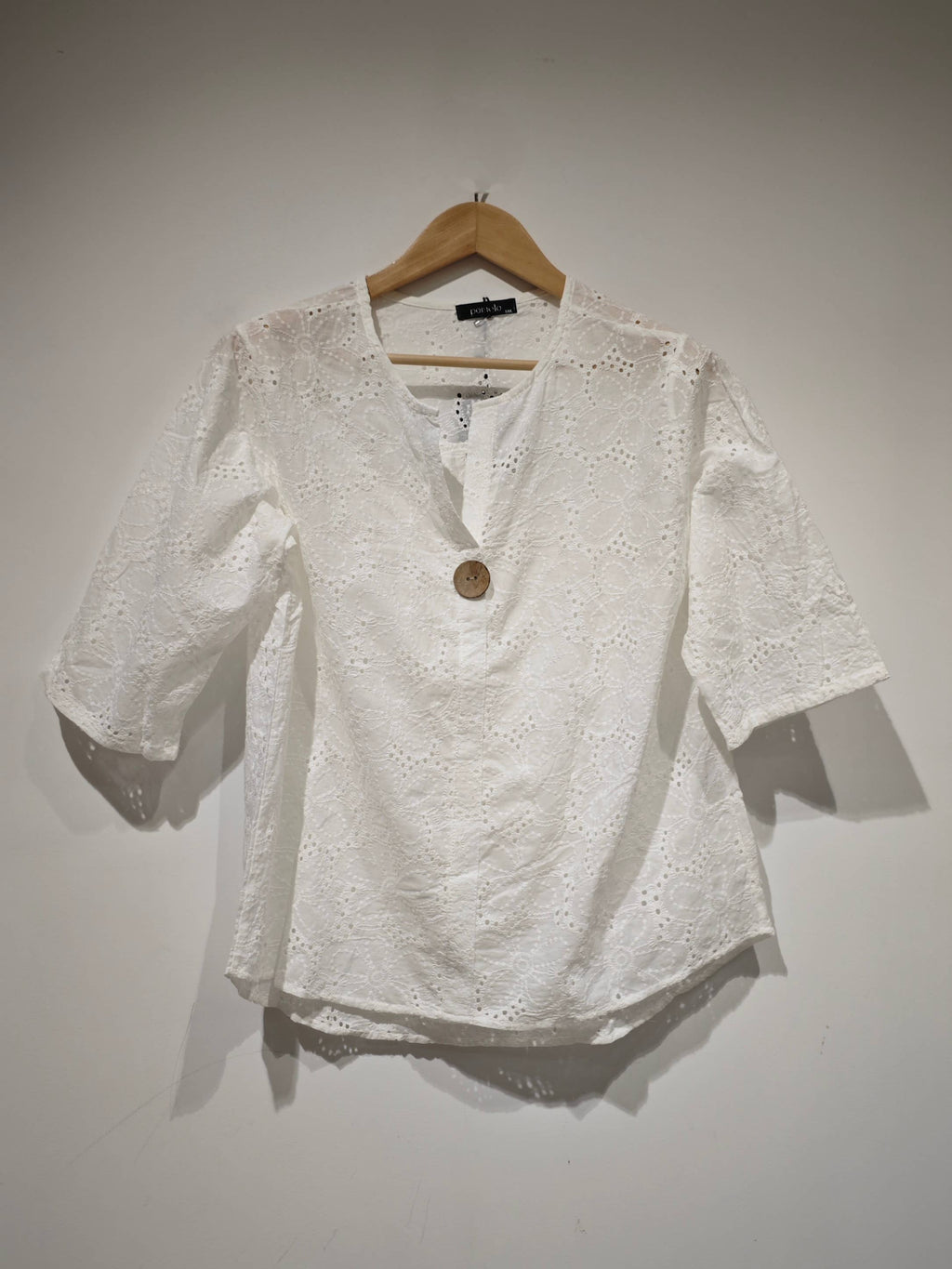 The Chloe Blouse