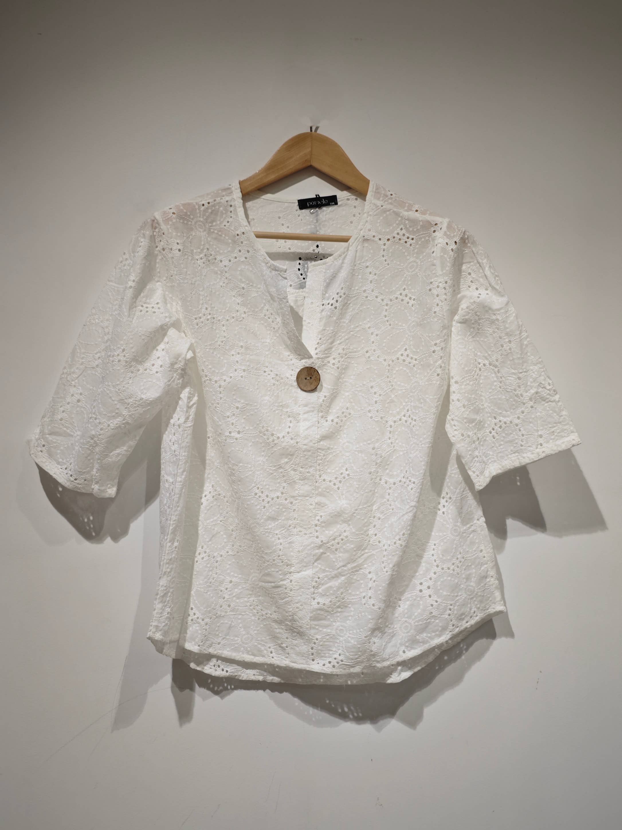 The Chloe Blouse