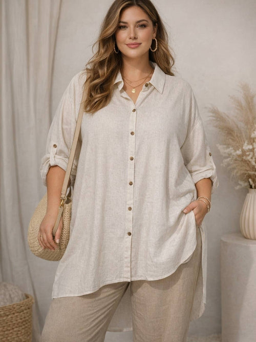 Capri GT shirt: Beige