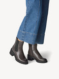 Marco tozzi grey sparkles boots