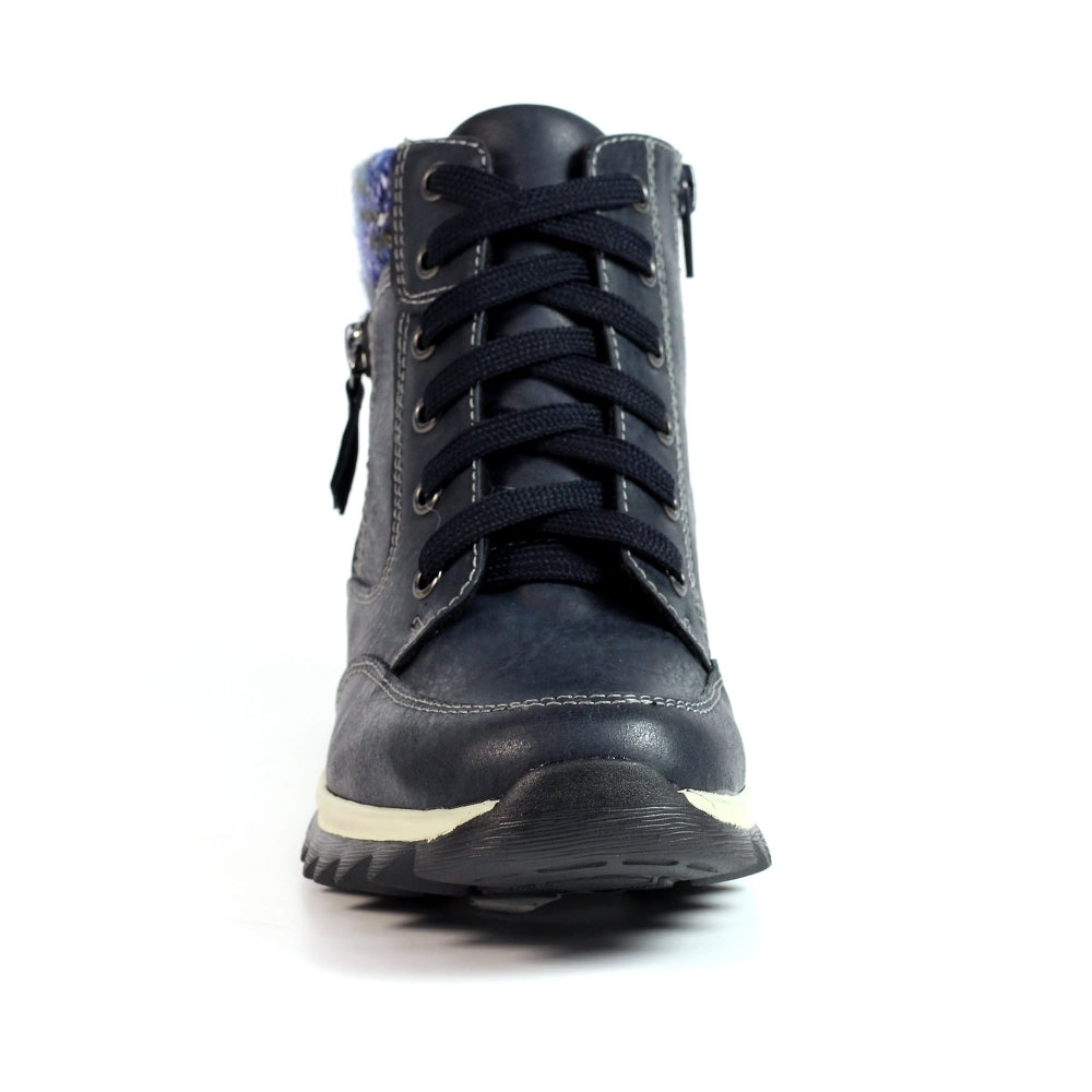 Lunar buttermere waterproof blue boot