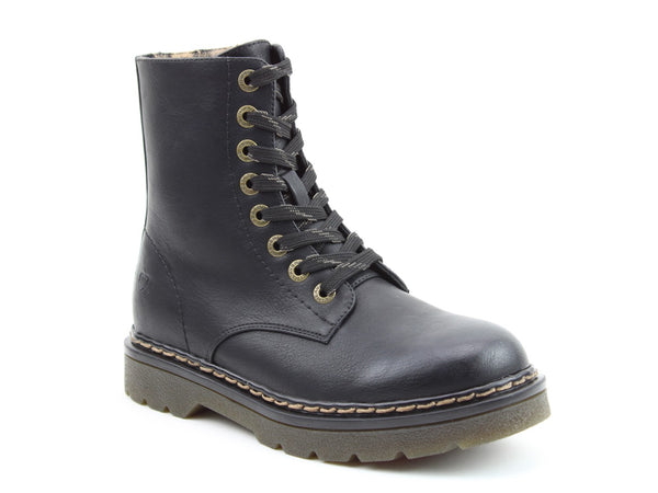 Heavenly feet justina 2 black boot