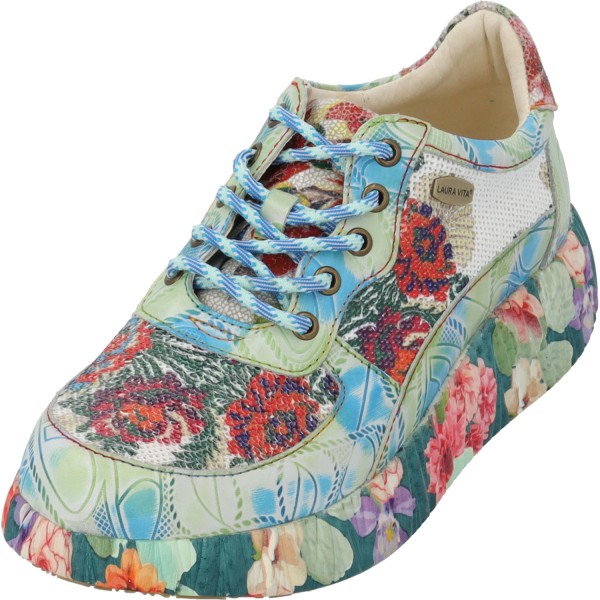 laura vita nikita print trainer