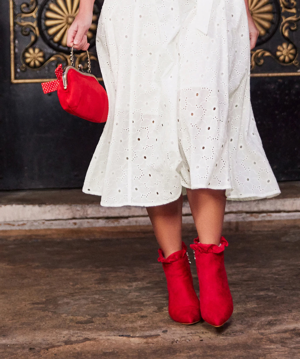 Joe Browns Showstopper Bow Trim Bag