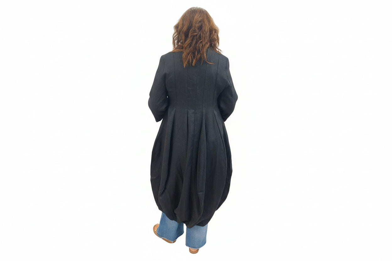 Heart Belgium linen jacket dress runway boutique Heart Belgium linen jacket dress runway boutique
