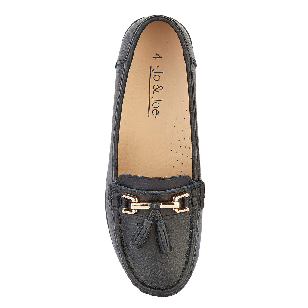 Jo & Joe Nautical Wide Loafer