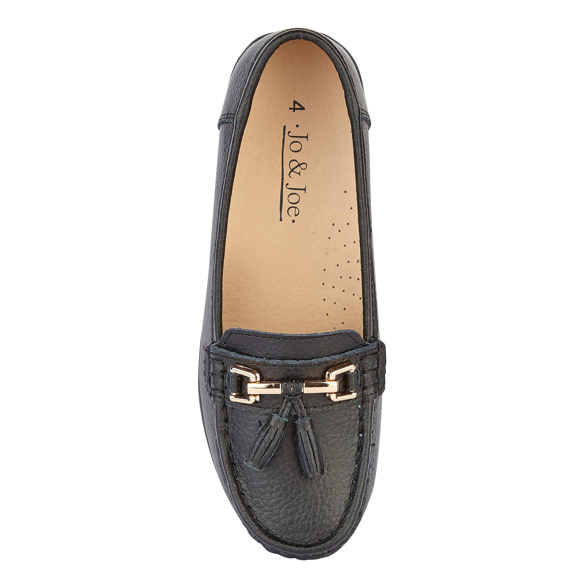 Jo & Joe Nautical Wide Loafer