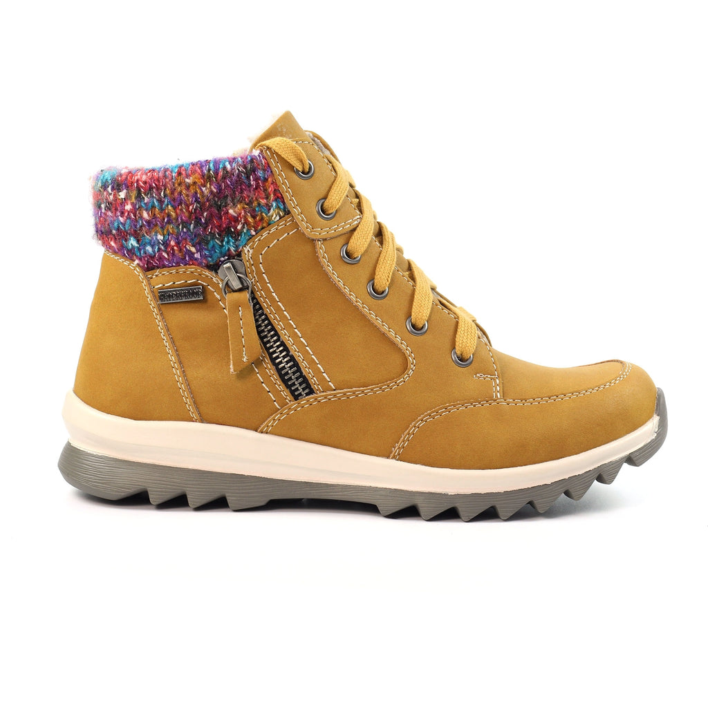 Lunar buttermere waterproof mustard boot