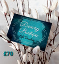 £70 Gift Voucher