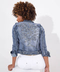 Joe browns tree of life denim jacket