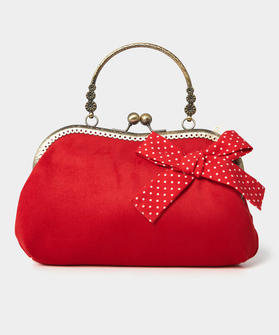 Joe Browns Showstopper Bow Trim Bag