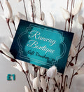 £1 Gift Voucher