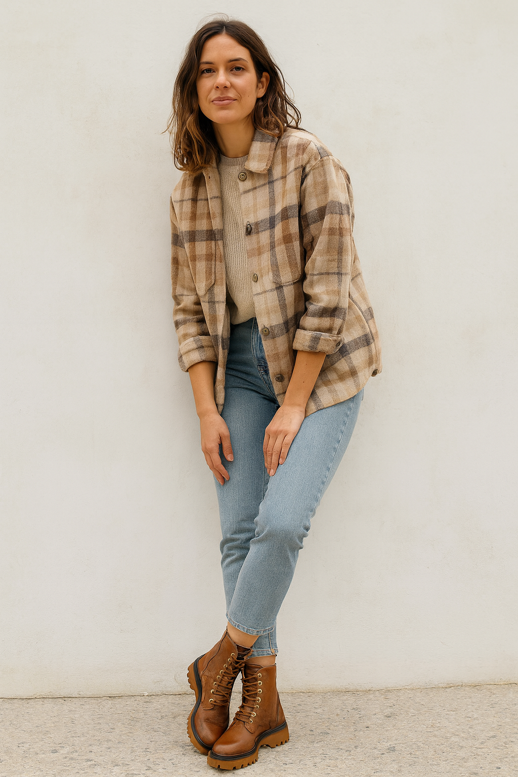 Heavenly feet dream litesoles tan Ankle boots