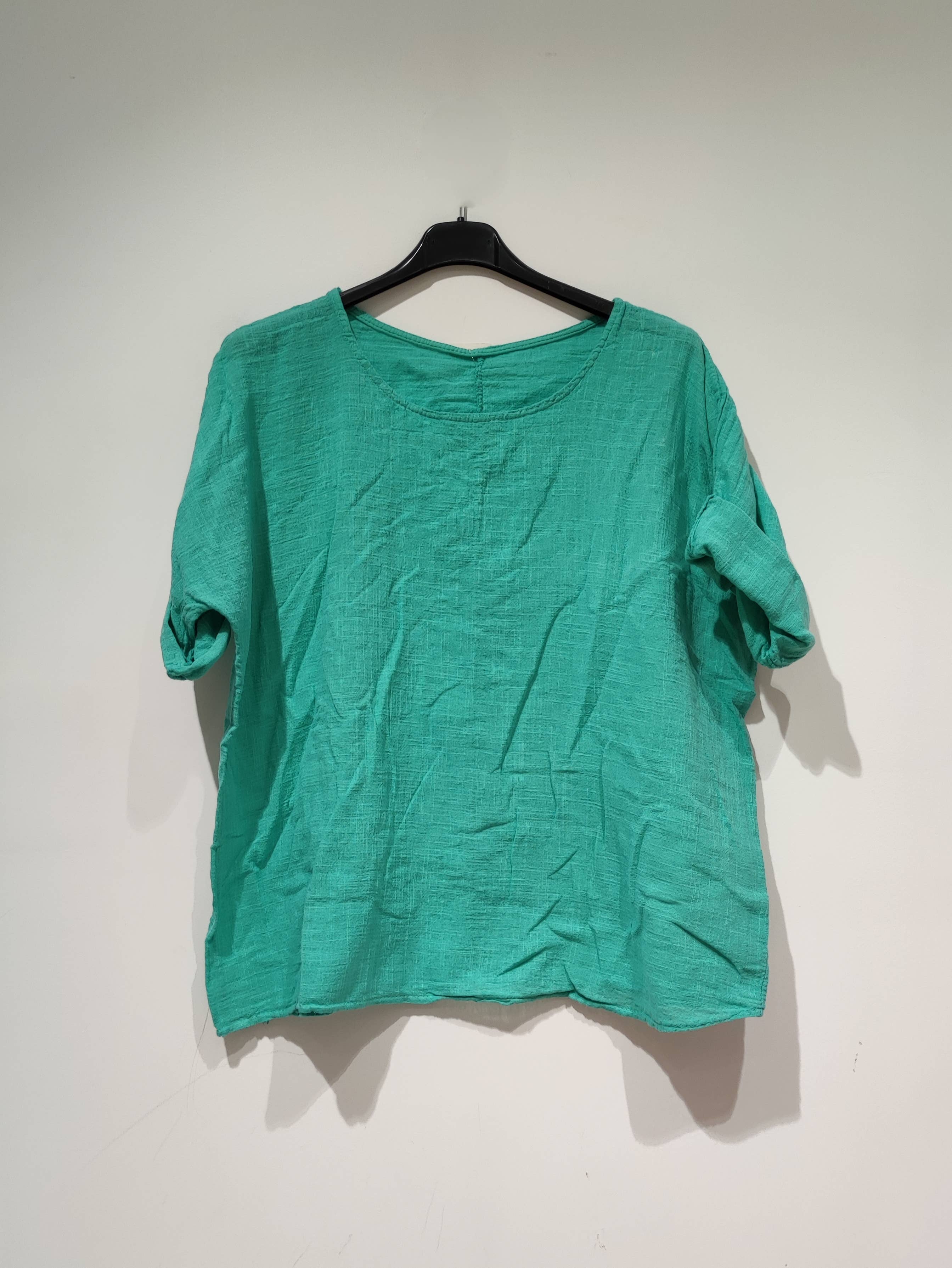 LISA T-shirt small - PE25: Pink / YOU(36-46)