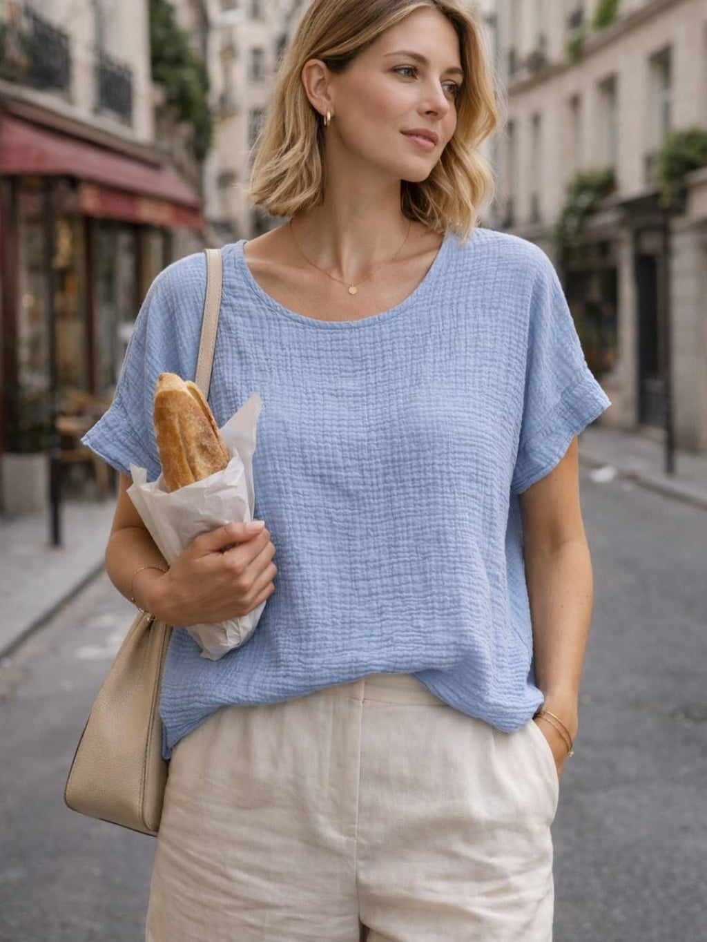 THE TOP SUN: Bleu