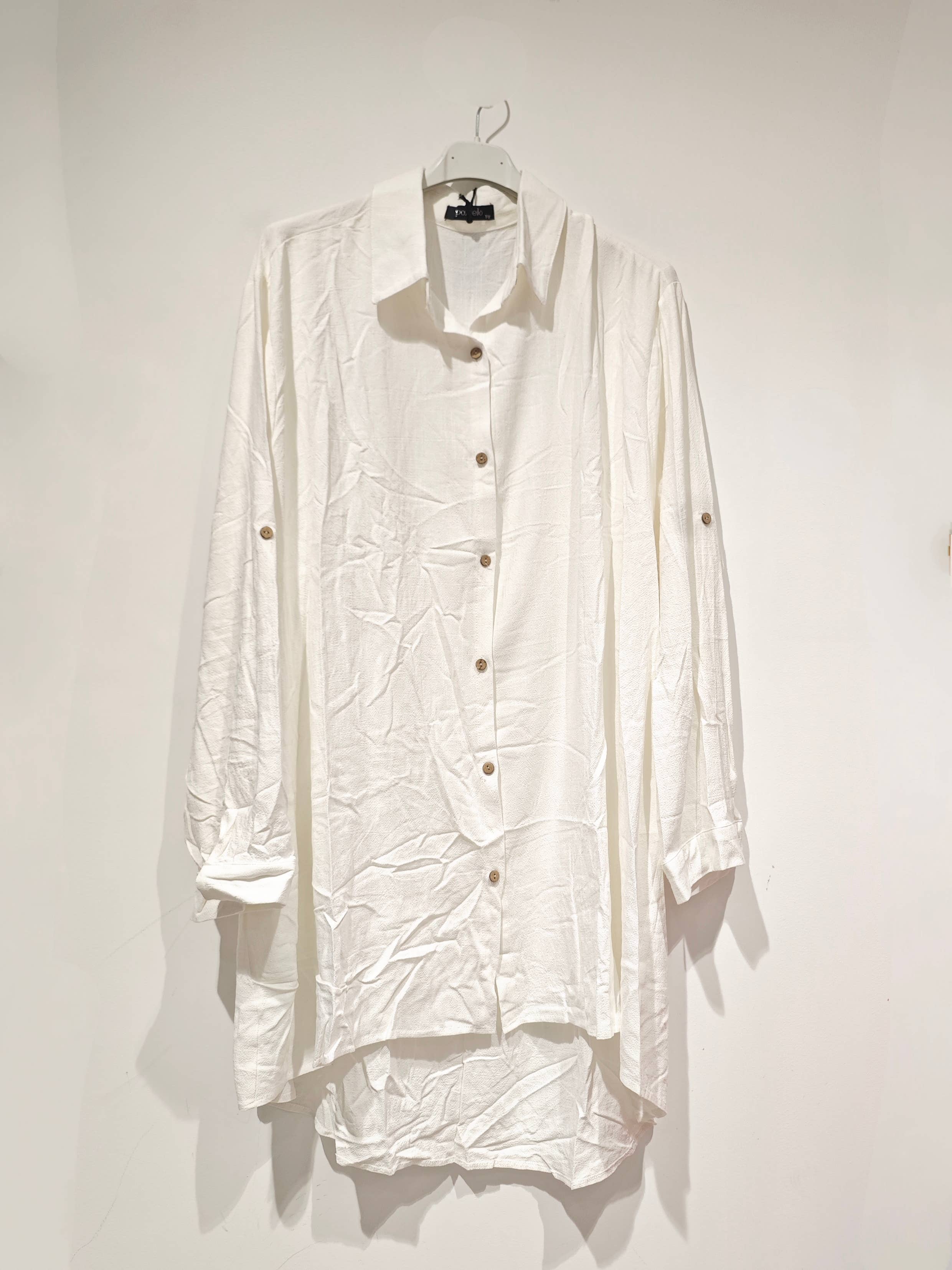 Capri GT shirt: Beige
