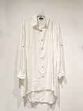 Capri GT shirt: White