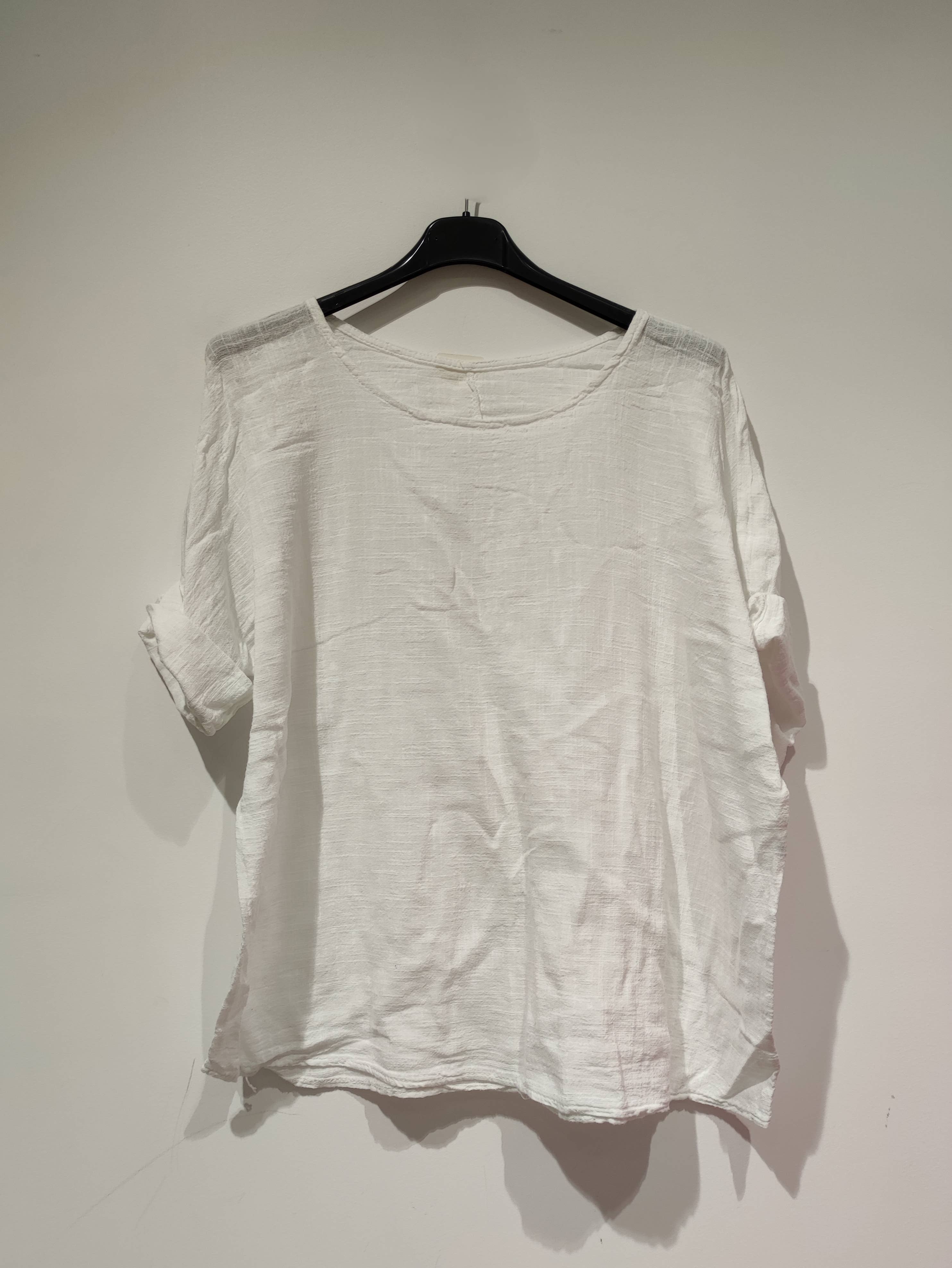 LISA T-shirt small - PE25: Pink / YOU(36-46)