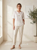 The Chloe Blouse