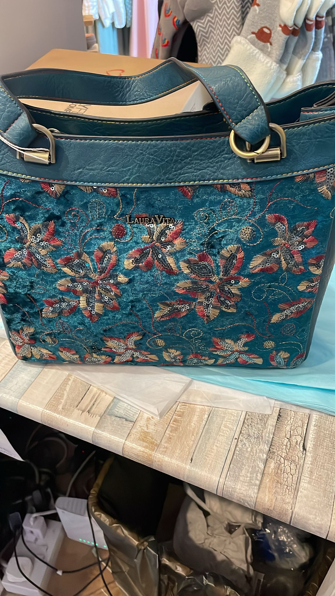 Laura vita bag