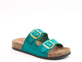 New heavenly feet harmony sliders sandals ocean